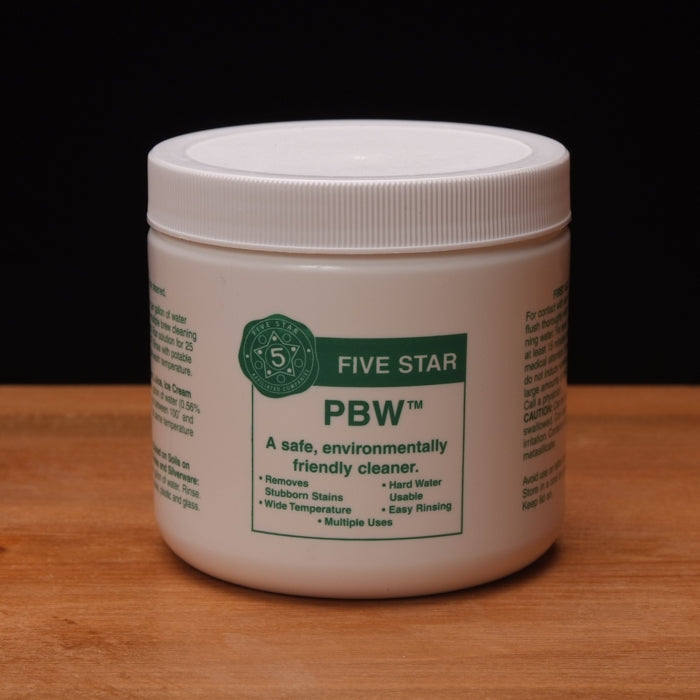 Five Star PBW - 1 Lb