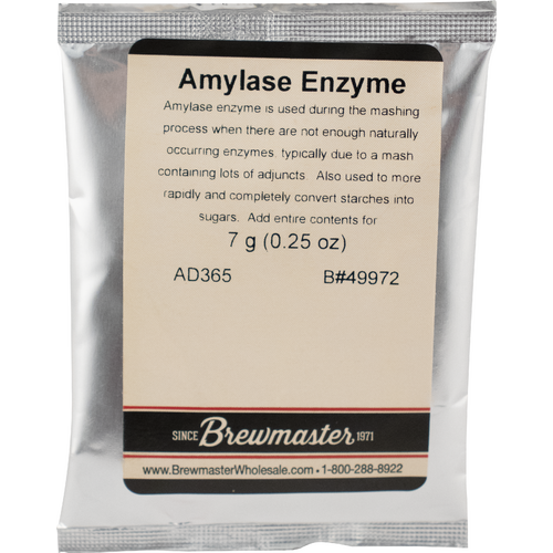 Amylase Enzyme