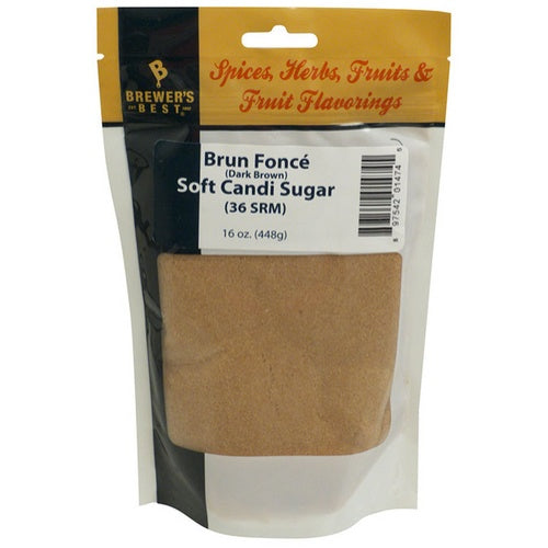 Dark Candi Sugar