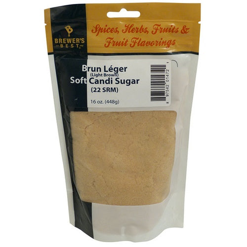 Light Candi Sugar