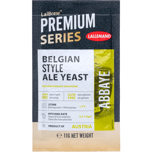 Lallemand Abbaye Dry Yeast