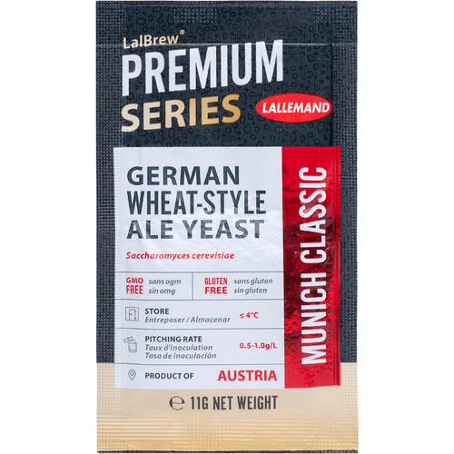 Lallemand Munich Classic Dry Yeast
