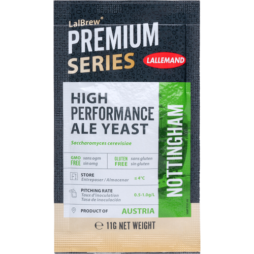 Nottingham Ale Dry Yeast