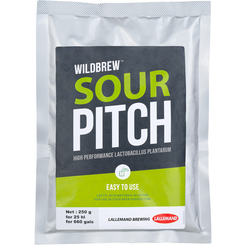 Lallemand | WildBrew™ Sour Pitch | Dry Souring Bacteria