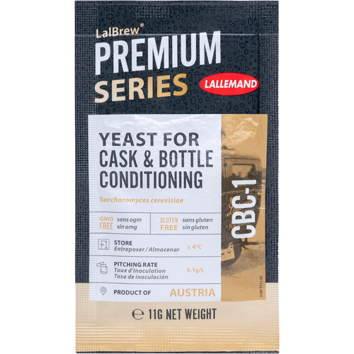 Lallemand CBC-1 Dry Yeast