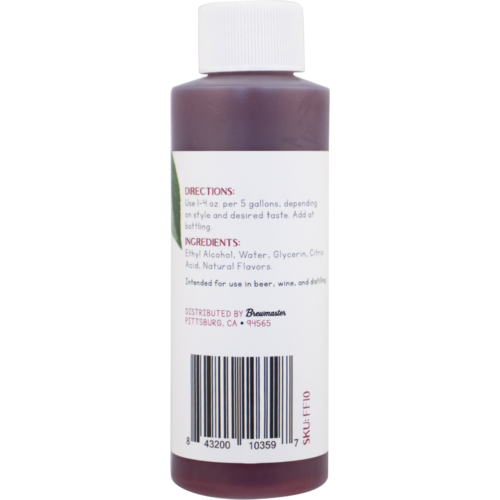 Fruit Flavorings - Cherry - 4 fl oz