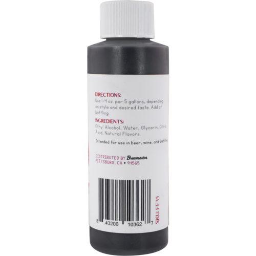 Fruit Flavorings - Strawberry - 4 fl oz