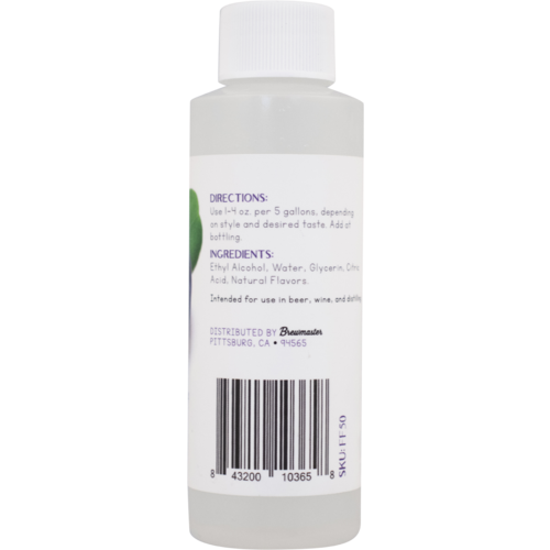 Fruit Flavorings- Blueberry - 4 fl oz
