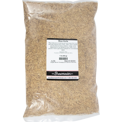 Rice Hulls