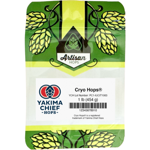 Cryo Mosaic Hops