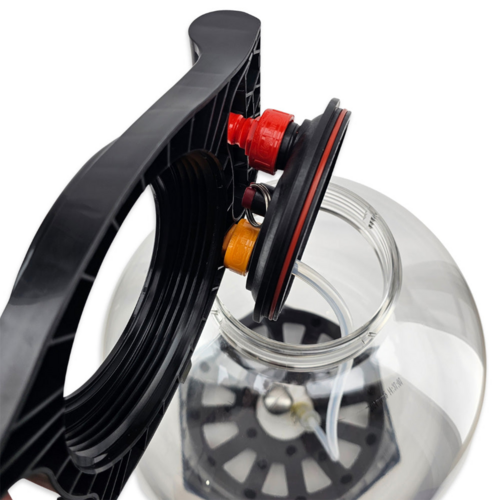 FermZilla All Rounder Easy-Grip Pressure Fermenter Starter Kit | 7.9 gal. | 30 L