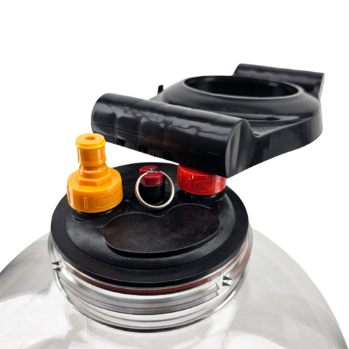 FermZilla All Rounder Easy-Grip Pressure Fermenter Starter Kit | 7.9 gal. | 30 L