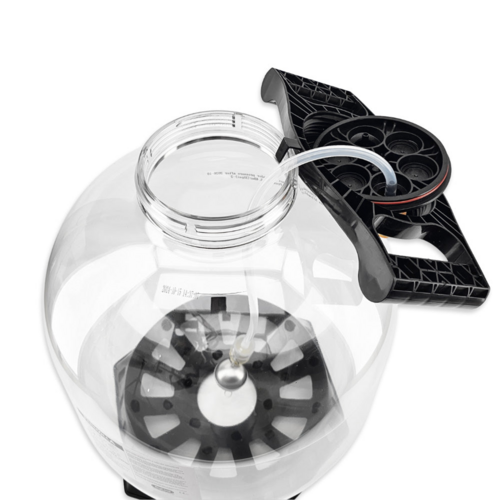 FermZilla All Rounder Easy-Grip Pressure Fermenter Starter Kit | 7.9 gal. | 30 L
