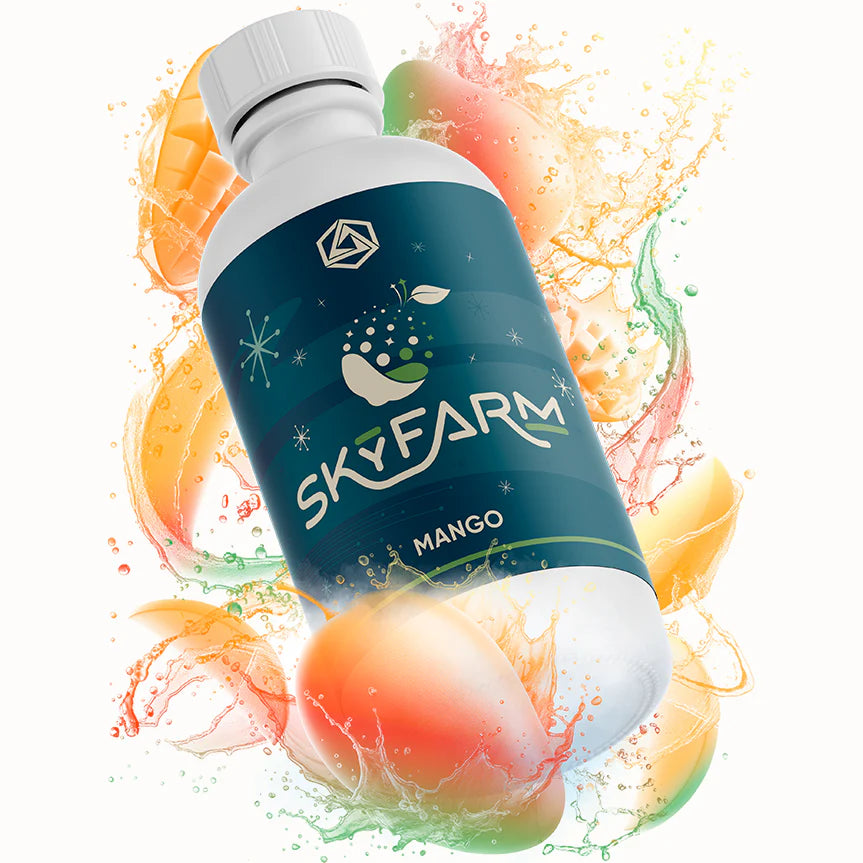 Abstrax® Skyfarm Series | Natural Fruit Flavors | Mango