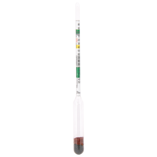 Brewmaster Triple Scale Hydrometer | Specific Gravity | Potential Alcohol | Sugar Content