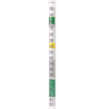 Brewmaster Triple Scale Hydrometer | Specific Gravity | Potential Alcohol | Sugar Content