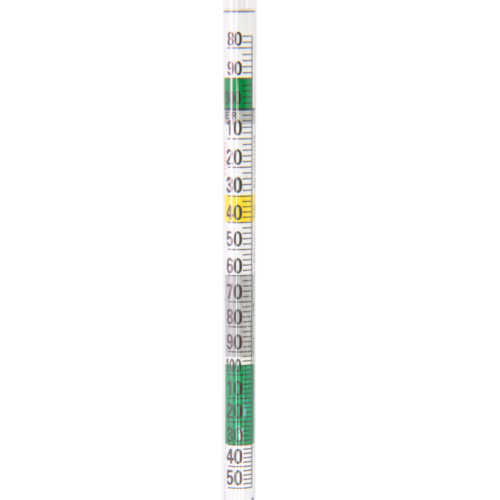 Brewmaster Triple Scale Hydrometer | Specific Gravity | Potential Alcohol | Sugar Content