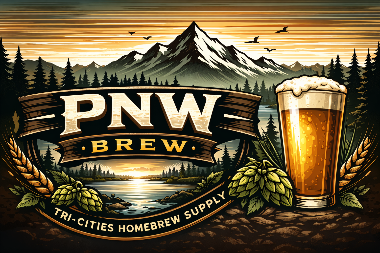 PNW Brew