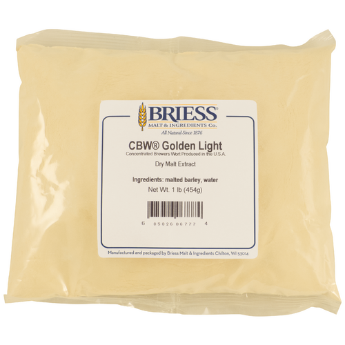 Briess CBW® Golden Light - 1lb