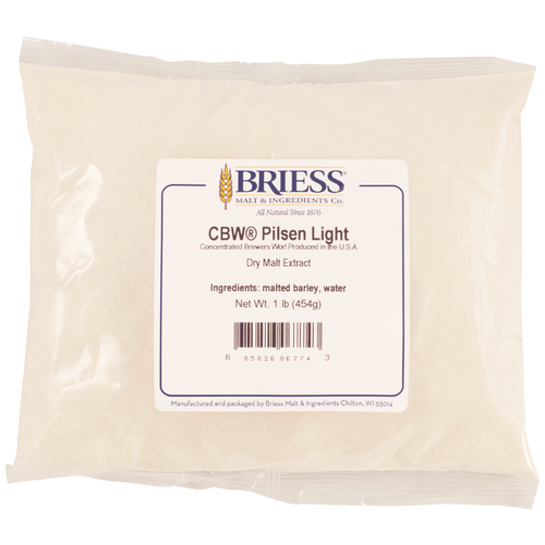 Briess CBW® Pilsen Light - 1lb