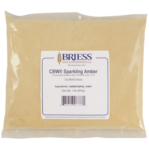 Briess CBW® Sparkling Amber - 3lb