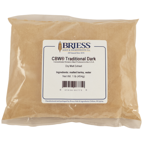 Briess CBW® Traditional Dark - 1lb