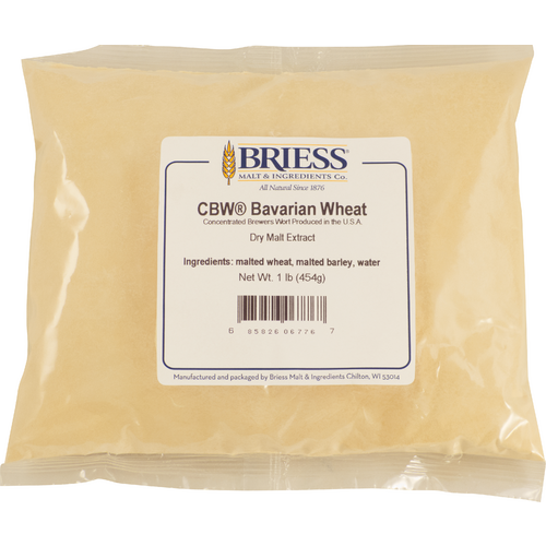 Briess CBW® Bavarian Wheat - 1lb