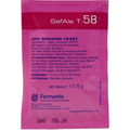 Safbrew T-58 Dry Yeast