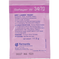 Saflager W-34/70 Dry Yeast