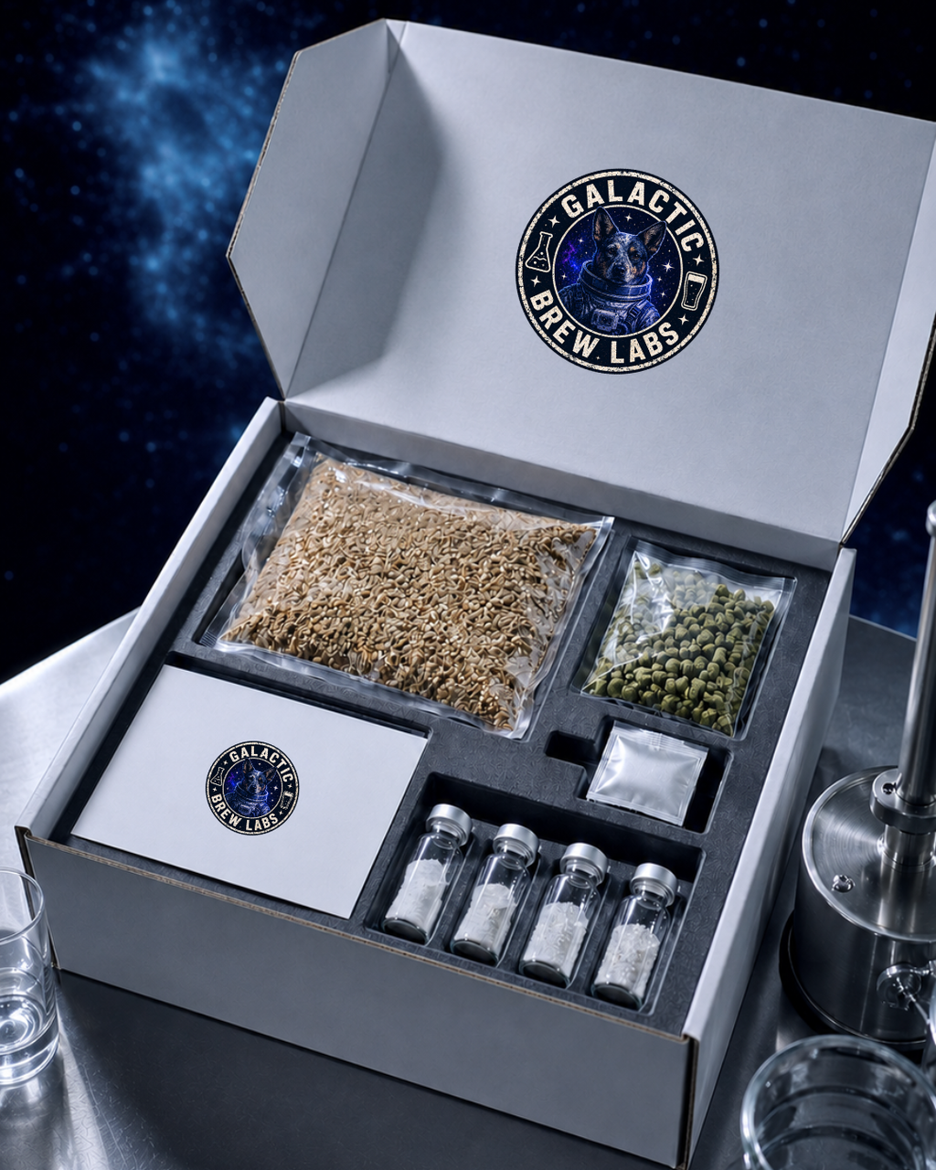 Galactic Brew Box