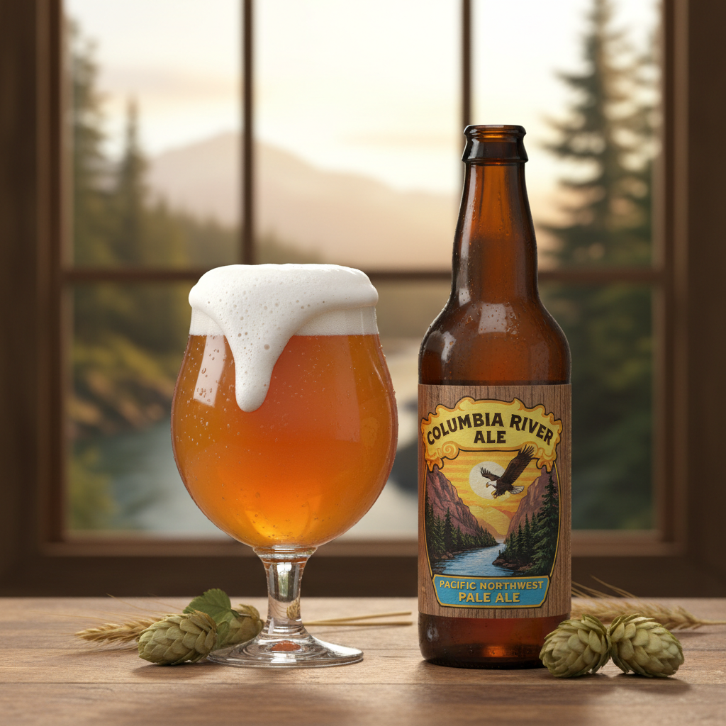 Columbia River Pale Ale