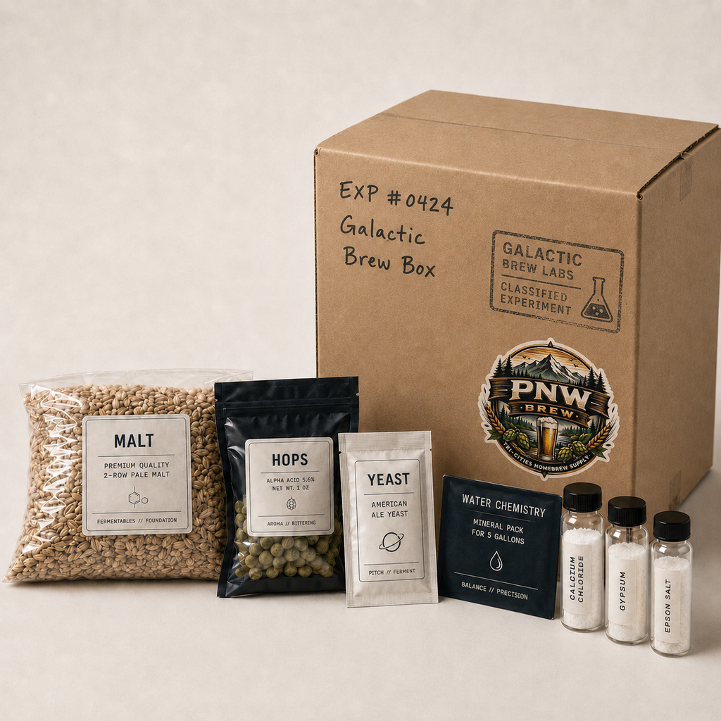Galactic Brew Box