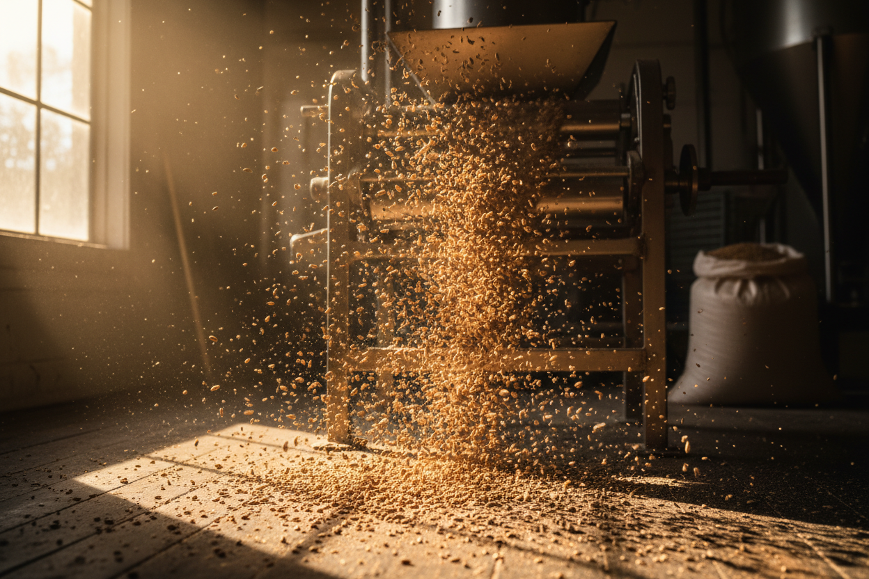 Grain Milling